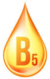 vitamín b5