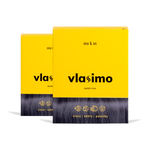 VLASIMO® - 2mesačná kúra