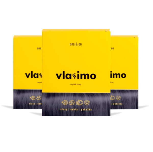 VLASIMO® - 3mesačná kúra