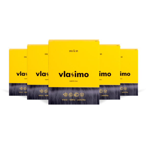 VLASIMO® - 5mesačná kúra