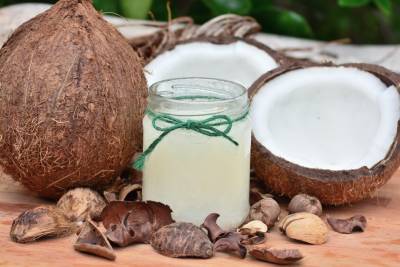 kokosovy olej na suchu pokožku