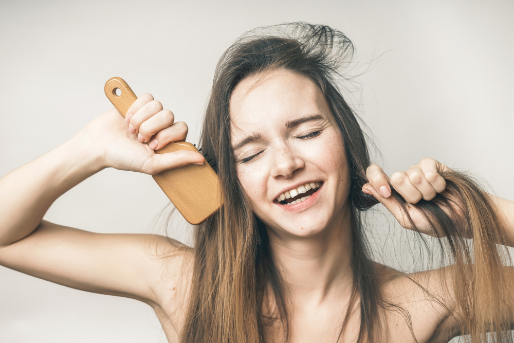 Domáce masky na vlasy: Poznáme 3 najlepšie recepty